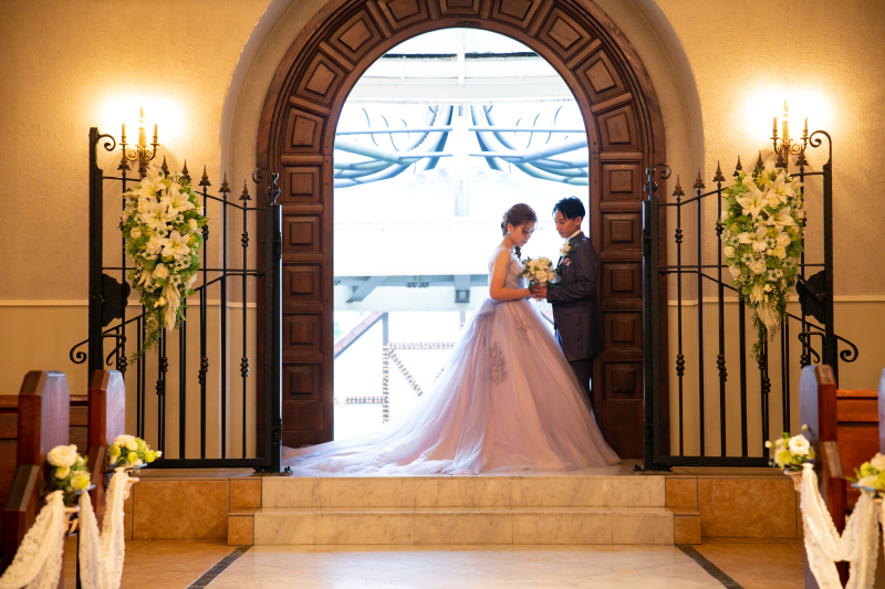 フォトウェディングLucia茅ヶ崎店