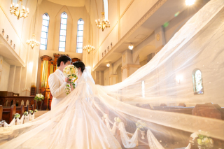 フォトウェディングLucia茅ヶ崎店