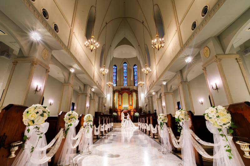 フォトウェディングLucia茅ヶ崎店