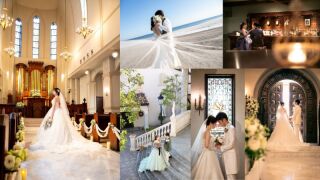 フォトウェディングLucia茅ヶ崎店