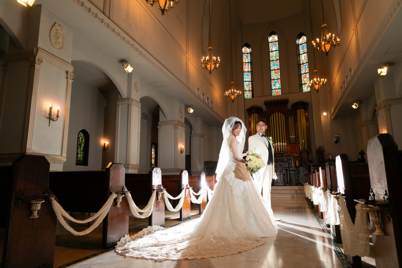 フォトウェディングLucia茅ヶ崎店