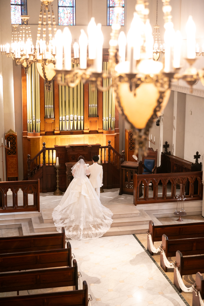 フォトウェディングLucia茅ヶ崎店