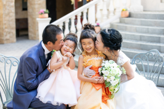 ご家族様やお子様との撮影