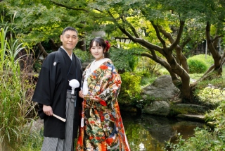 フォーマル写真データ【お2人・ご家族】