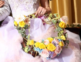 オーダーメイド生花ブーケ