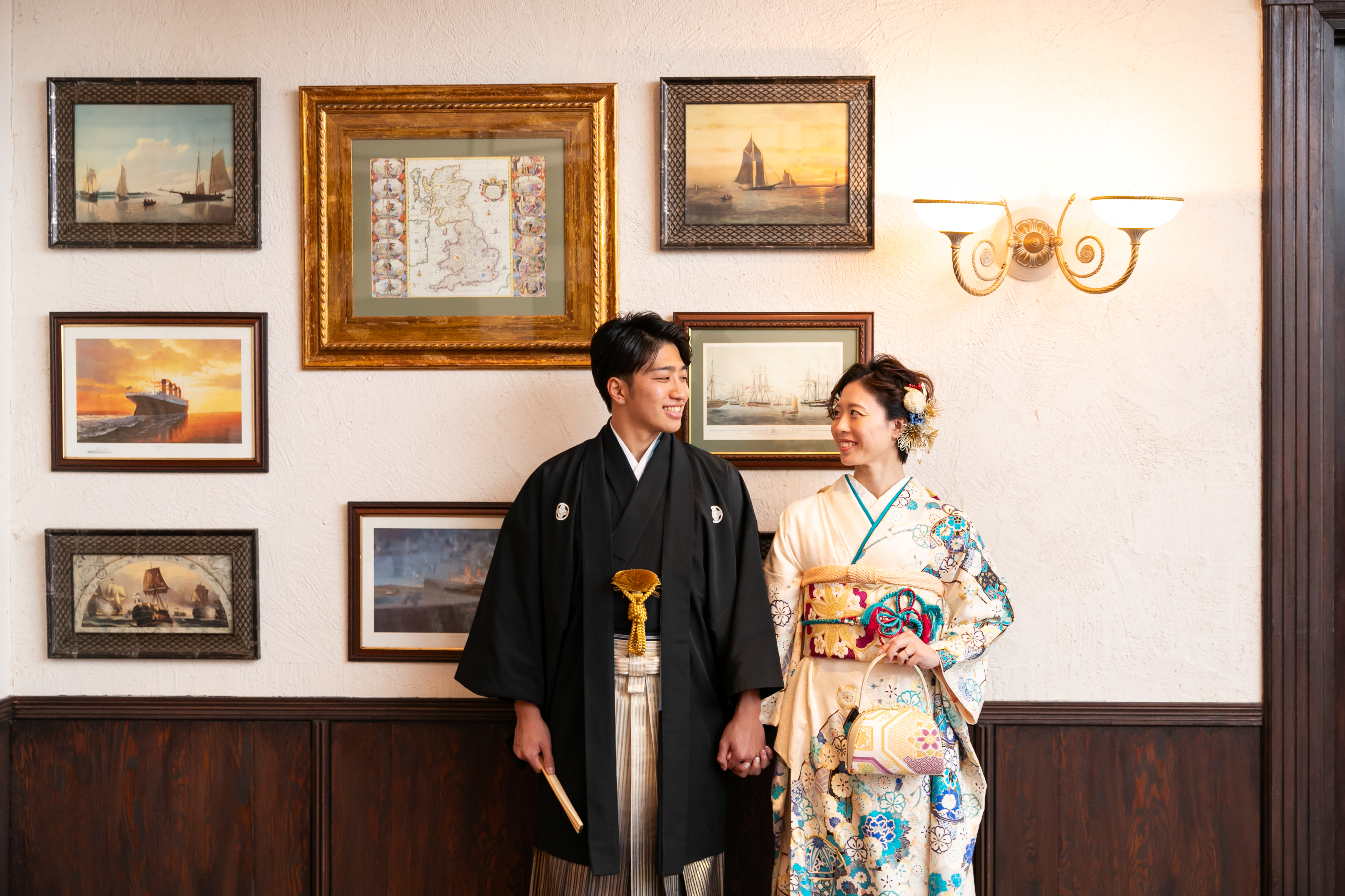 20以上ある撮影シーン