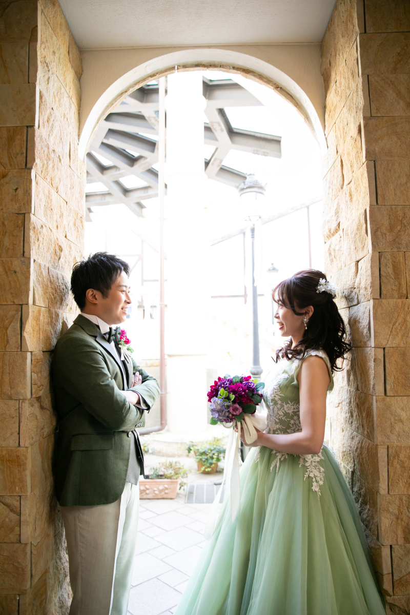 多彩な撮影スポット