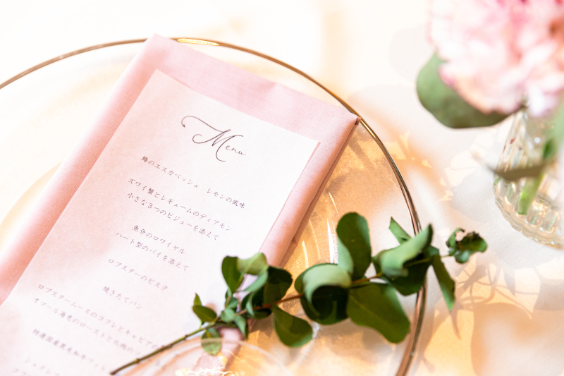 ✯会食付✯フォトプラン