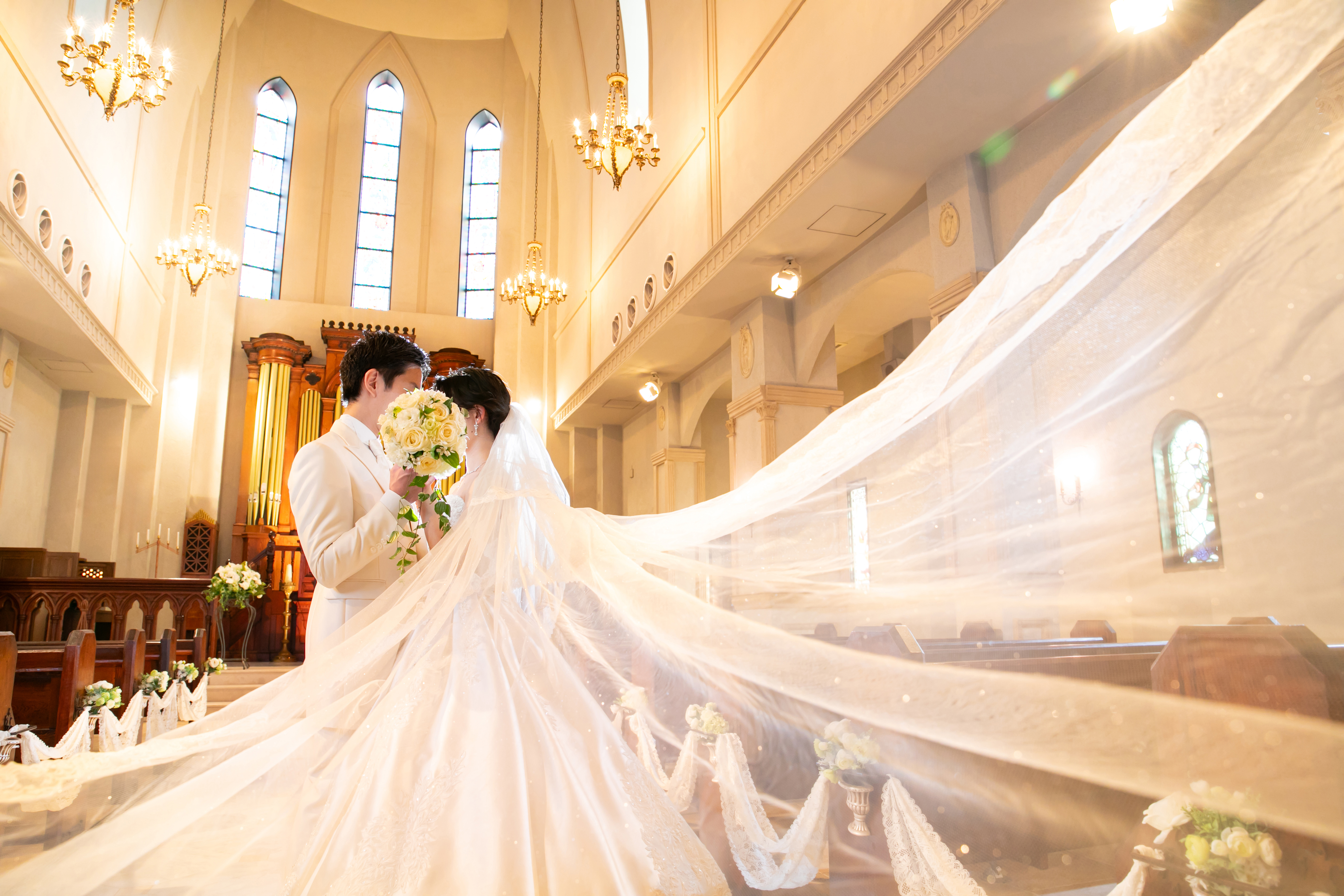 Point1 多彩な撮影シーン