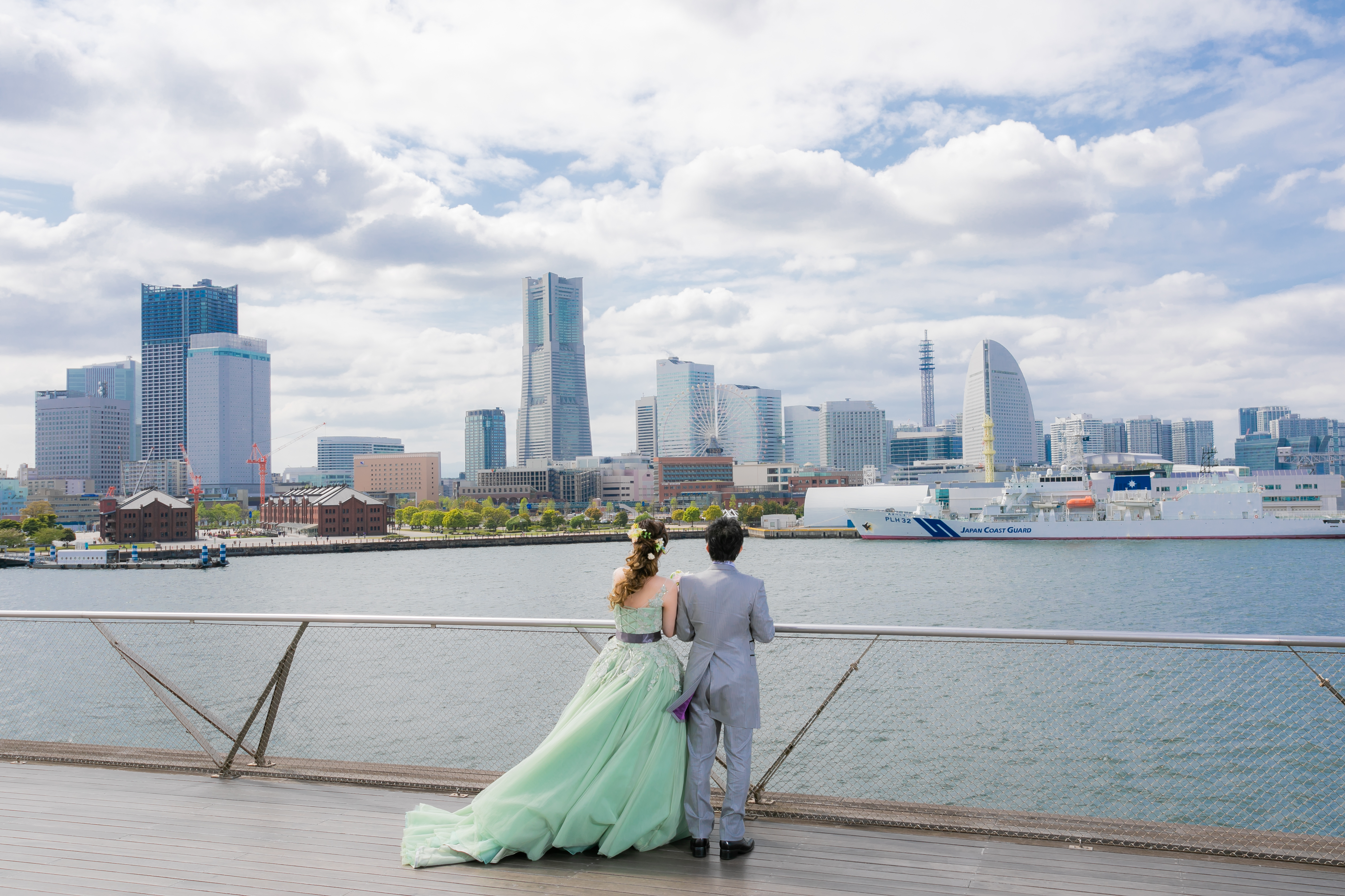 Point1 多彩な撮影シーン