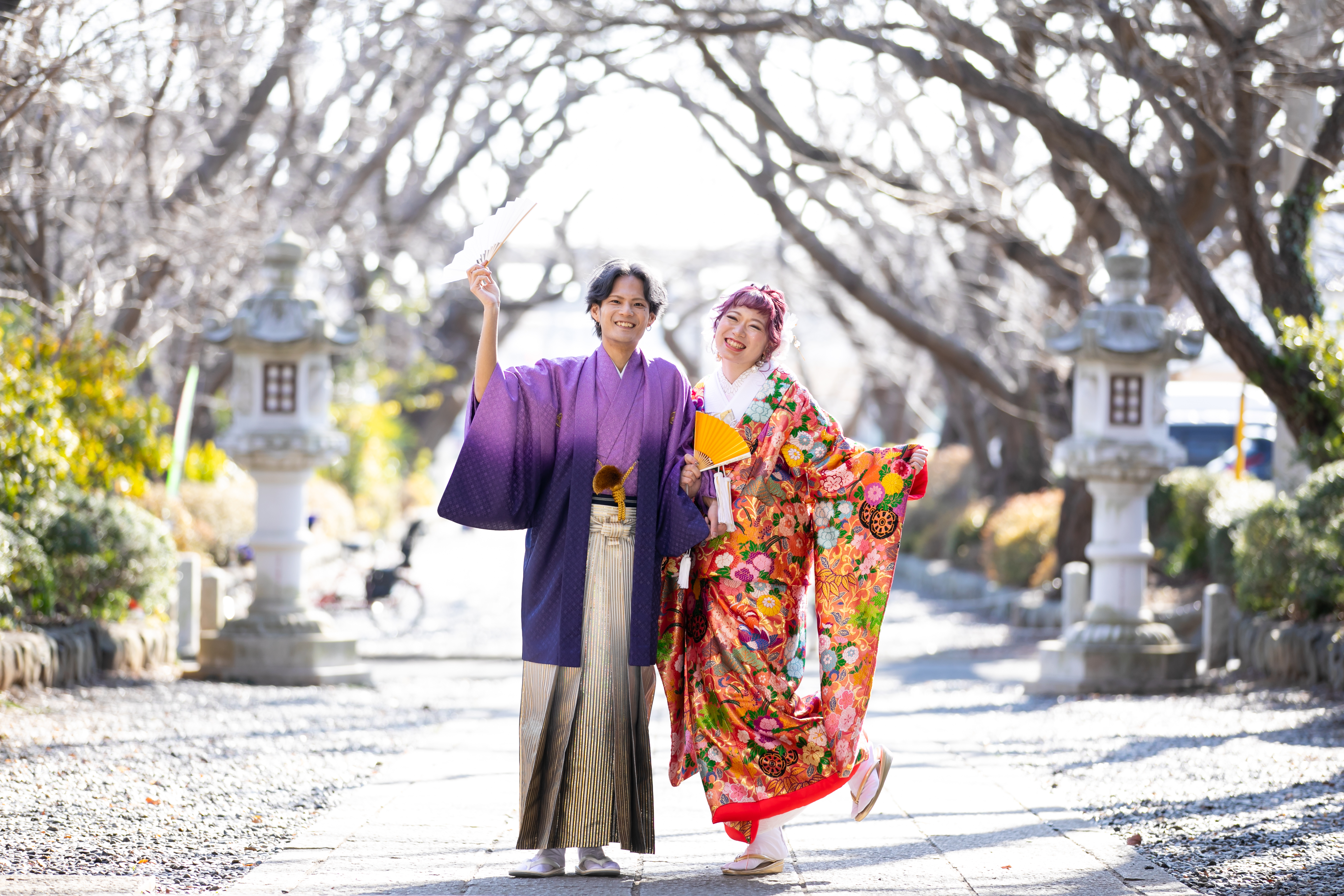 20以上ある撮影シーン