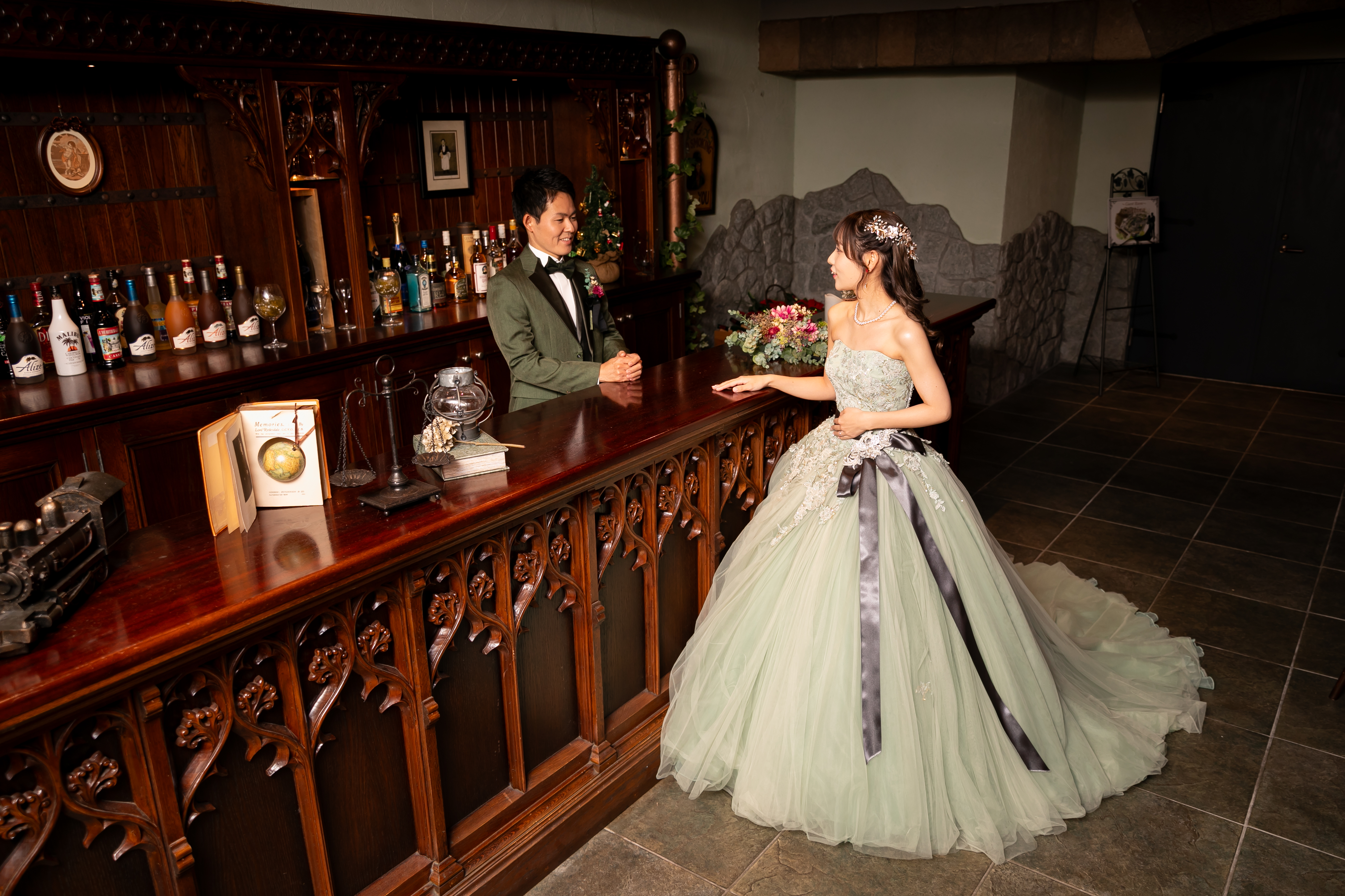 Point1 多彩な撮影シーン