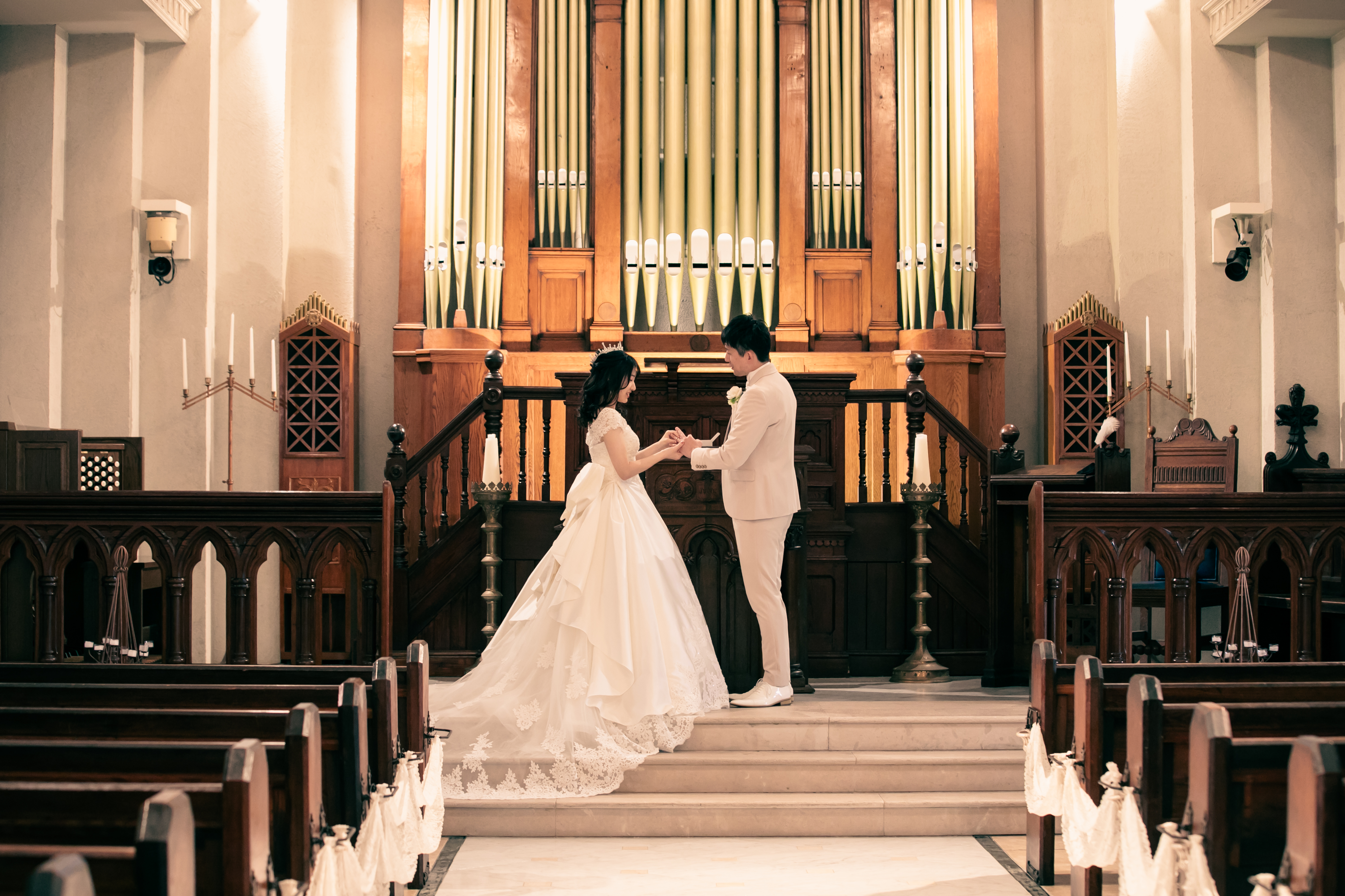 Point1 多彩な撮影シーン