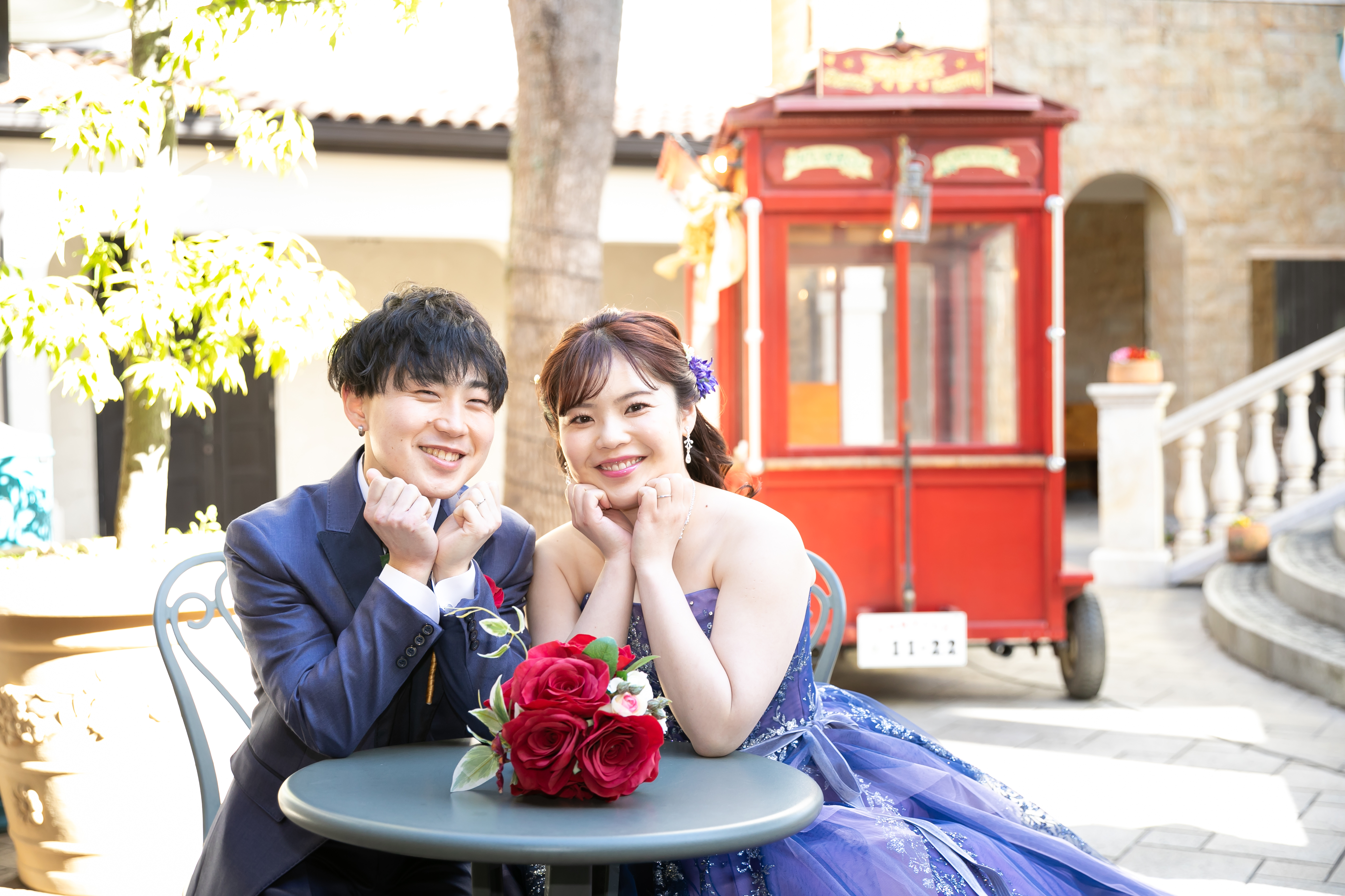 Point1 多彩な撮影シーン