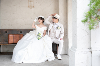 フォトウェディングLucia茅ヶ崎店_結婚式場 コルティーレ茅ヶ崎