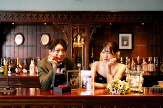 フォトウェディングLucia茅ヶ崎店_エントランス・披露宴会場