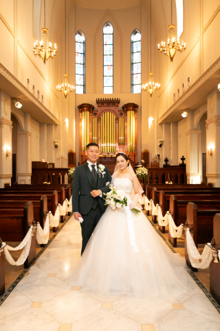 フォトウェディングLucia茅ヶ崎店_ファーストミート