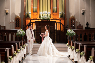 フォトウェディングLucia茅ヶ崎店_ファーストミート