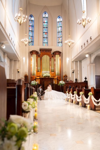 フォトウェディングLucia茅ヶ崎店_コルティーレ茅ヶ崎