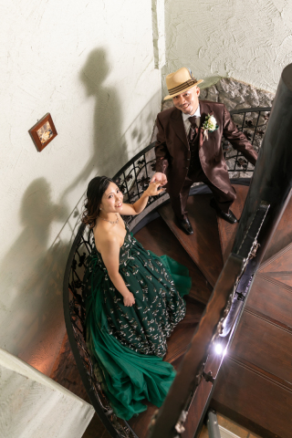 フォトウェディングLucia茅ヶ崎店_エントランス・披露宴会場