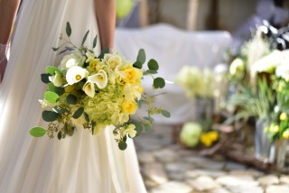 フォトウェディングLucia茅ヶ崎店_お二人だけのブーケ&hellip;❀&hellip;✧