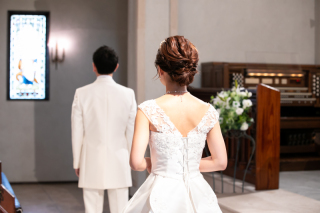 フォトウェディングLucia茅ヶ崎店_ファーストミート