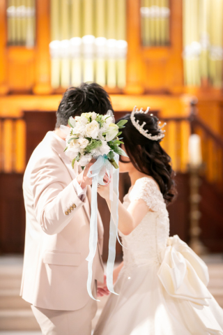 フォトウェディングLucia茅ヶ崎店_お二人だけのブーケ&hellip;❀&hellip;✧