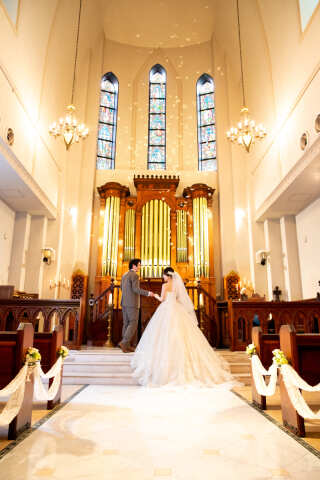 フォトウェディングLucia茅ヶ崎店_コルティーレ茅ヶ崎