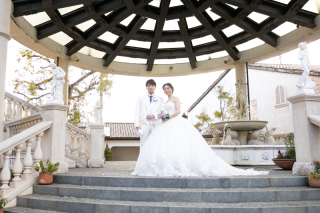 フォトウェディングLucia茅ヶ崎店_結婚式場 コルティーレ茅ヶ崎