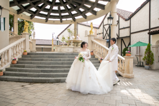 フォトウェディングLucia茅ヶ崎店_結婚式場 コルティーレ茅ヶ崎