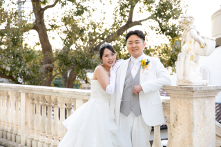 フォトウェディングLucia茅ヶ崎店_大聖堂チャペルフォト