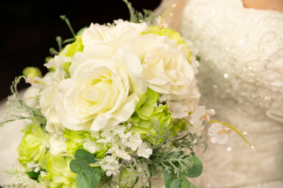 フォトウェディングLucia茅ヶ崎店_お二人だけのブーケ&hellip;❀&hellip;✧