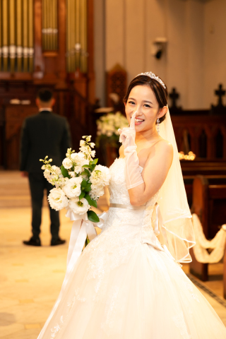 フォトウェディングLucia茅ヶ崎店_ファーストミート