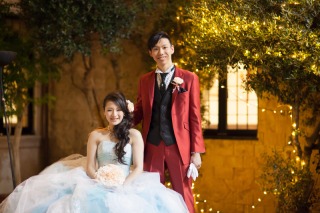 フォトウェディングLucia茅ヶ崎店_撮影スポット②エントランス・披露宴会場