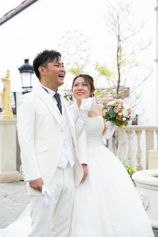 フォトウェディングLucia茅ヶ崎店_ファーストミート