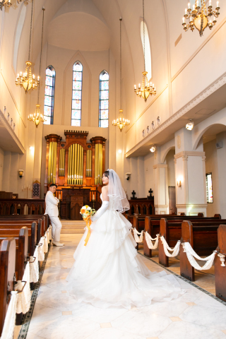 フォトウェディングLucia茅ヶ崎店_結婚式場 コルティーレ茅ヶ崎