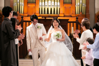 フォトウェディングLucia茅ヶ崎店_大聖堂チャペルフォト