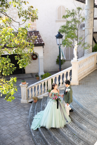 フォトウェディングLucia茅ヶ崎店_結婚式場 コルティーレ茅ヶ崎