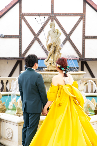 フォトウェディングLucia茅ヶ崎店_結婚式場 コルティーレ茅ヶ崎