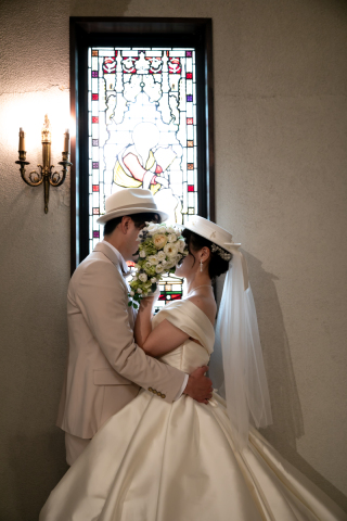 フォトウェディングLucia茅ヶ崎店_エントランス・披露宴会場