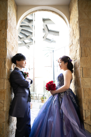 フォトウェディングLucia茅ヶ崎店_お二人だけのブーケ&hellip;❀&hellip;✧