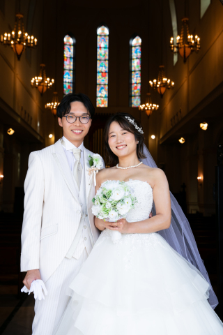 フォトウェディングLucia茅ヶ崎店_結婚式場 コルティーレ茅ヶ崎