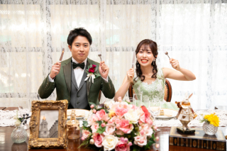 フォトウェディングLucia茅ヶ崎店_結婚式場 コルティーレ茅ヶ崎