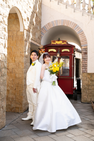 フォトウェディングLucia茅ヶ崎店_結婚式場 コルティーレ茅ヶ崎