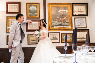 フォトウェディングLucia茅ヶ崎店_結婚式場 コルティーレ茅ヶ崎