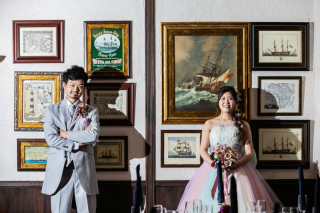 フォトウェディングLucia茅ヶ崎店_結婚式場 コルティーレ茅ヶ崎