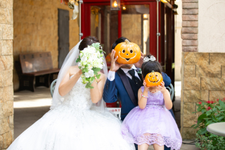 フォトウェディングLucia茅ヶ崎店_家族みんなでファミリーフォト