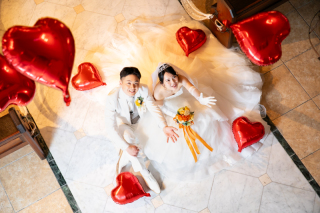 フォトウェディングLucia茅ヶ崎店_大聖堂チャペルフォト