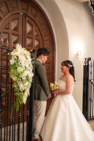 フォトウェディングLucia茅ヶ崎店_【館内】大聖堂チャペル