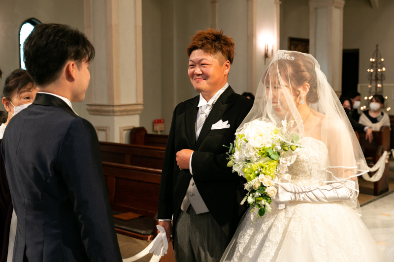 <留袖・モーニング>ご両家様衣裳&着付け付き◇ファミリーフォトプラン(データ50カット付き)